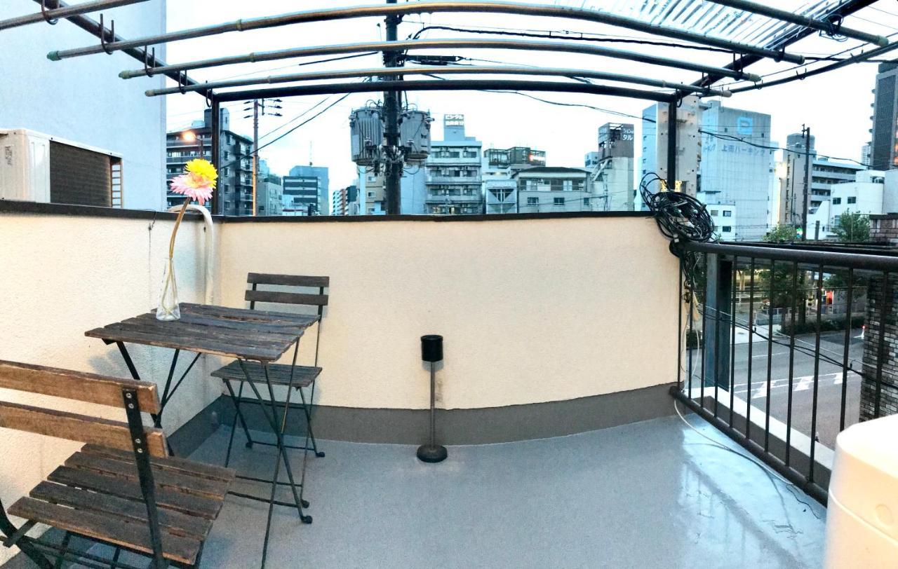 Namba Tsutenkaku High Class Villa Осака Екстериор снимка